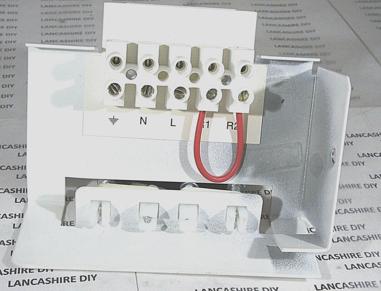 Ideal Response Mains Connector Assembly 150270 (K42)