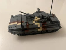 Brickmania Ukrainian BMP-2 - Infantry Fighting Vehicle
