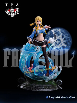 TPA Studio Lucy Heartfilia FAIRY TAIL 1:6 Resin Statue Painted
