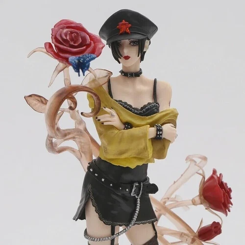 Neu NANA Oosaki Nana & Komatsu Nana Hachi Anime Girl PVC Figur Sammlung M - Bild 9 von 14