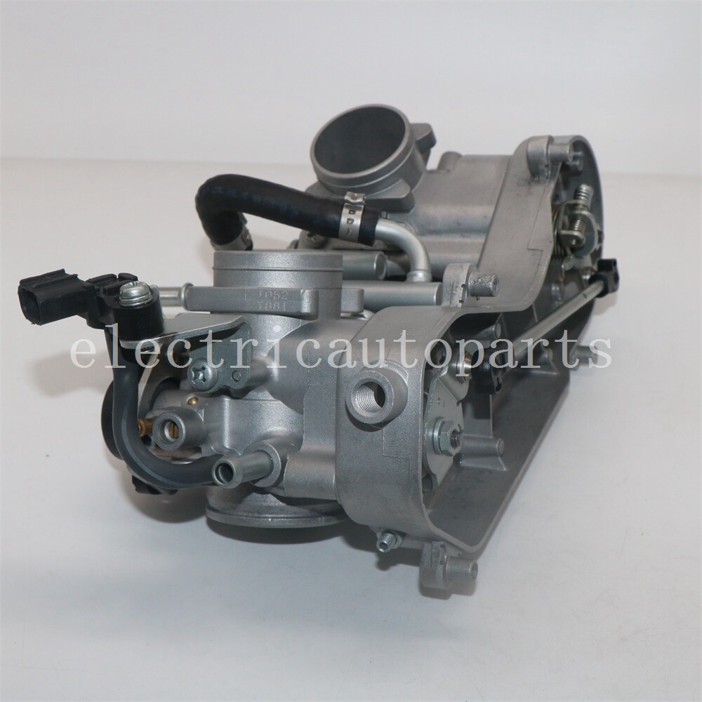 OEM Fuel Throttle Body Valve 161630125 For Kawasaki Brute Force 750