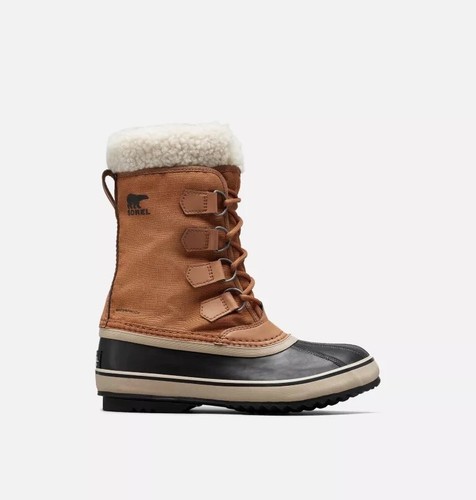 Sorel Winter Carnival Boots Women's size 9 Camel Brown - 第 6/10 張圖片