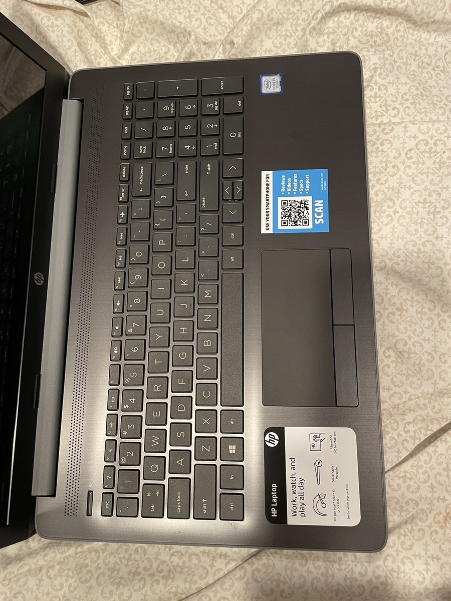 HP 250G7 i3 7020U　SSD120GB Windows11 HP 250 G7 Core i3-7020U SSD 120GB RAM 8GB 15.6 Inches | eBay