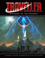 Traveller 2nd Edition RPG: Mysteries of the Ancients