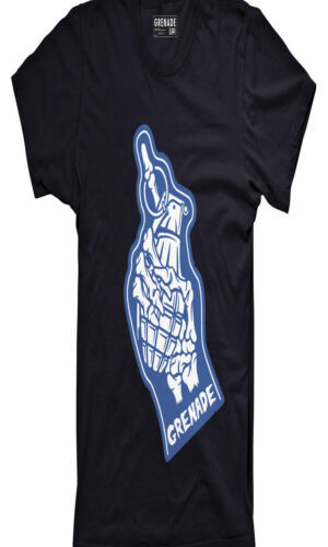 RAGE AGAINST THE MACHINE - Smoke Grenade - T Shirt S,M,L,XL,2XL 