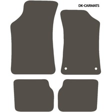 Tailored Carpet/Rubber Car Floor Mats For Skoda Felicia 1994-2001