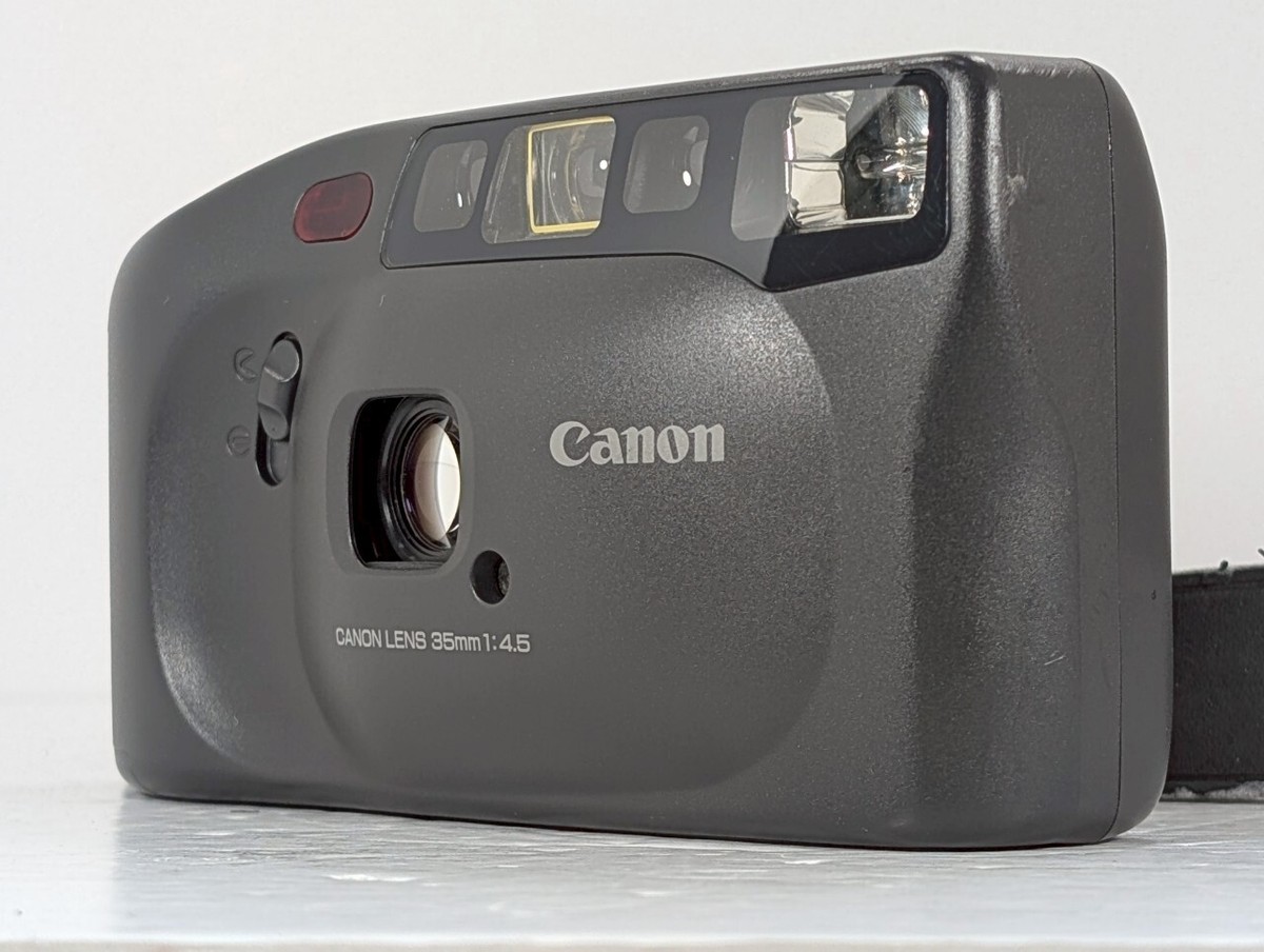 Exc+5] Canon Autoboy Lite 2 Date Point & Shoot 35mm Film Camera