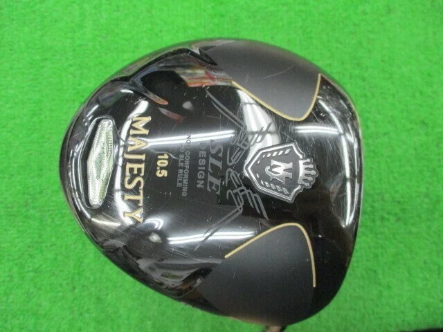 MARUMAN MAJESTY Royal SLE DRIVER 10.5deg MAJESTY LV510/R 46