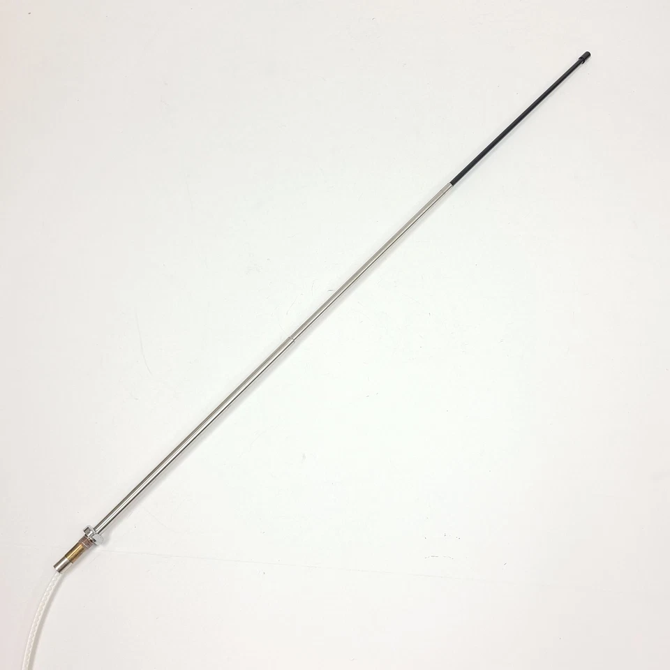 Fit 92-02 Mercedes BZ W140 W124 W202 W210 R129 Power Antenna Aerial AM FM Radio Foto 2 de 4