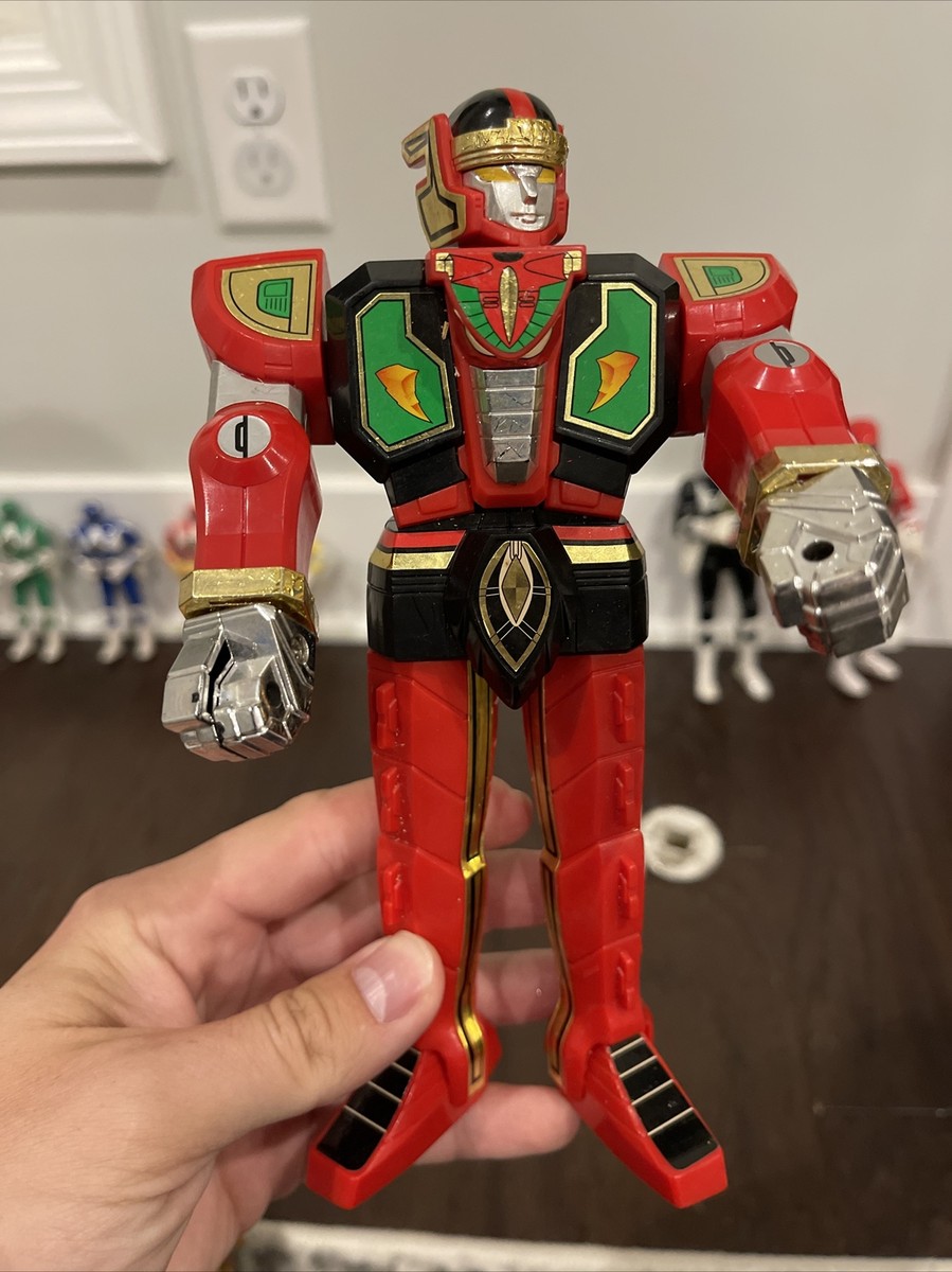 Rare 1994 Bandai Power Rangers 4