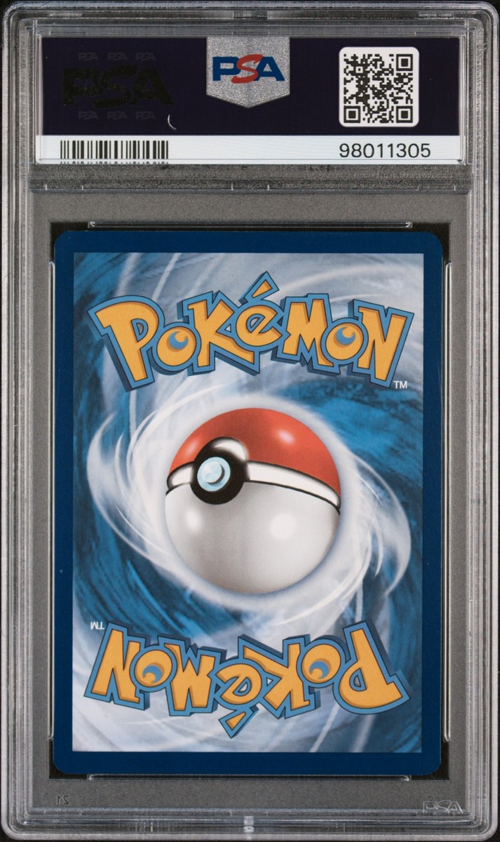 PSA 10 POKEMON TEMPORAL FORCES 043 SHARPEDO REVERSE HOLO PSA 10 POKEMON TEMPORAL FORCES 043 SHARPEDO REVERSE HOLO