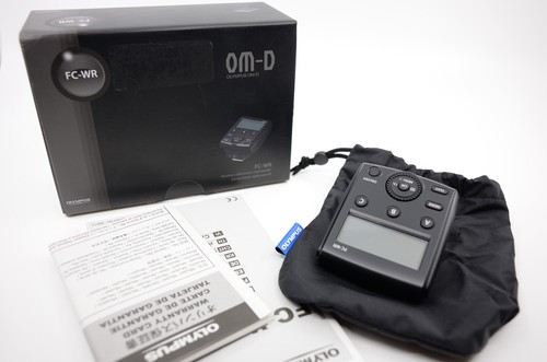 Olympus FC-WR Wireless Radio Flash Commander - 第 1/4 張圖片