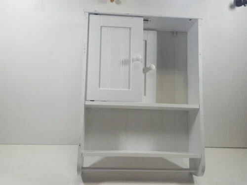 Zenith Wooden White Bathtub Caddies & Trays