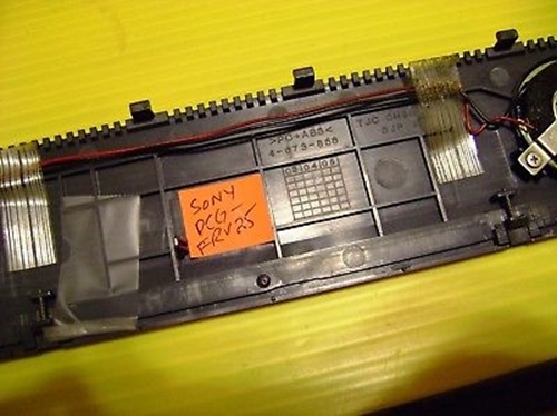 Toshiba M30X M35X Laptop Power Button Panel Cover  APAL2027000 - Picture 1 of 1