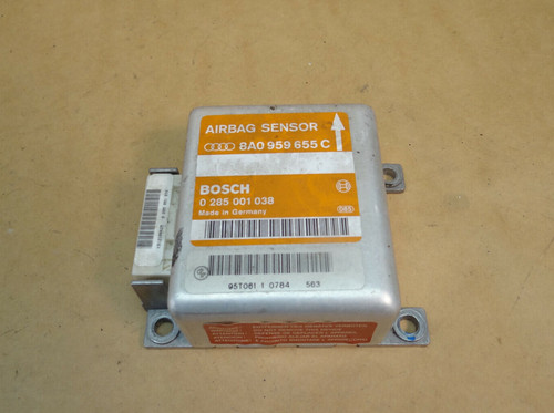 Airbag Steuergerät Audi A4 B5 8A0959655C