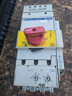 Telemecanique -LA1-LC012-IEC-947-5-1-3A-300V/LD4-LC
