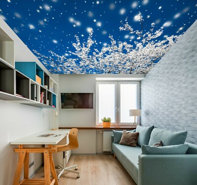 3D Branches NAO1370 Ceiling WallPaper Murals Wall Print Decal Deco AJ WALL Fay
