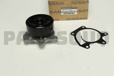 B10101KC0C Genuine Nissan PUMP KIT-WATER B1010-1KC0C | eBay