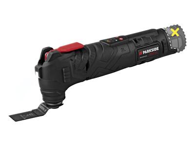 PARKSIDE PERFORMANCE  12 V Akku-Multitool »PPMFWA 12 A1« - B-Ware sehr gut