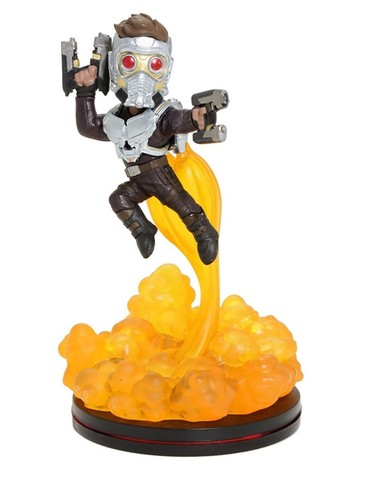 QMX Star-Lord Q-Fig FX Diorama (NON-LIGHTED VERSION)