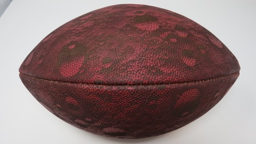 2022 Team Issued Navy Midshipmen "Sea to Stars" NCAA College Football Game Ball - Picture 4 of 5