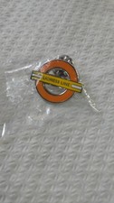 Lioness Line Enamel Pin Badge Tfl, London Overground.