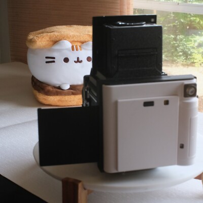 Fujifilm Instax Square Mamiya Rb67 Polaroid Back Film Type