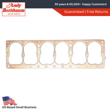 For 1937-1954 Desoto Chrysler 6-cyl Engine Head Copper Gasket.