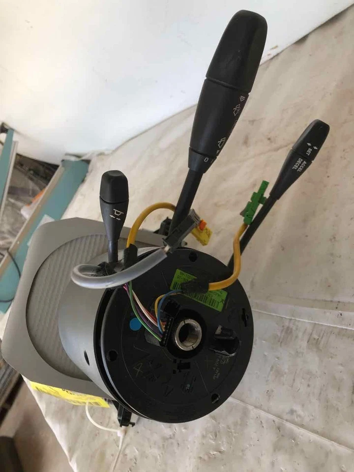 MERCEDES BENZ CLK320 2003-2009 convertible columna de dirección palanca de cambios de piso OEM Foto 2 de 4