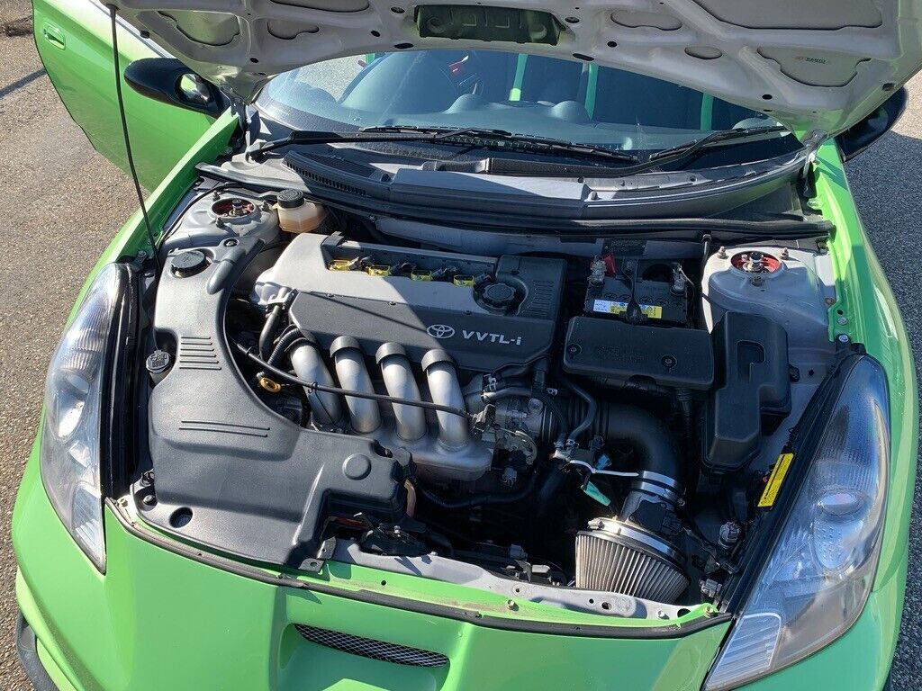 Toyota Celica ZZT231 2ZZGE 99-06 Engine Cover 1121222050 | eBay Toyota Celica ZZT231 2ZZGE 99-06 Engine Cover 1121222050 | eBay