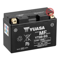 Batterie Original Yuasa Agm 8AH YT9B-BS Yamaha Xt 660 Z TžNžRž 2008-2015