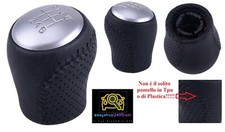 Schaltknauf Softtouch Fur Nissan Qashqai +2 X-Trail Juke Schaltgetriebe 6 Gänge