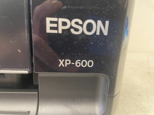 Vintage Epson XP-600 Small-in-One Printer - Picture 7 of 17