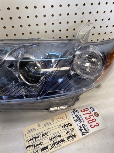 2007 2008 2009 Toyota Camry Hybrid Left Driver Side Headlight DEPO - Picture 2 of 12