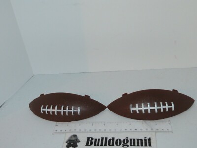 2013 NFL Rush Zone Football Board Game Lot 2 Football Dice Walls Part Only