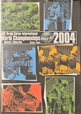 Drum Corps International World Championships D1 Vol. 2 2004 RARE DVD Denver, CO
