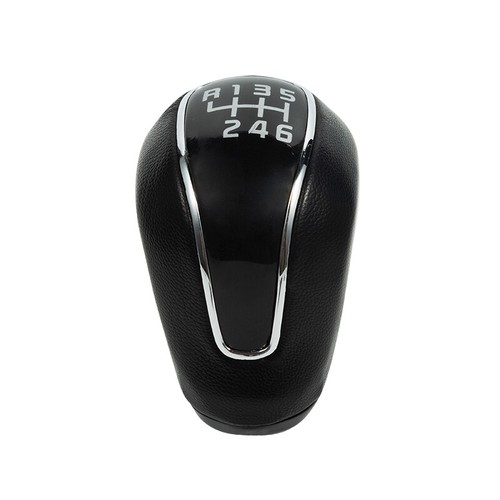 6 Speed Manual Gear Shift Knob For Hyundai Creta Kia Forte Cerato K3 2012-2016 - Picture 3 of 12