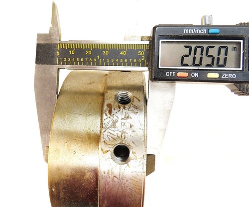Rexnord V190HSB 1-1/2"-STL 7392867 1-1/2" Hub Stock Bore Steel NEW IN BOX - Picture 7 of 10