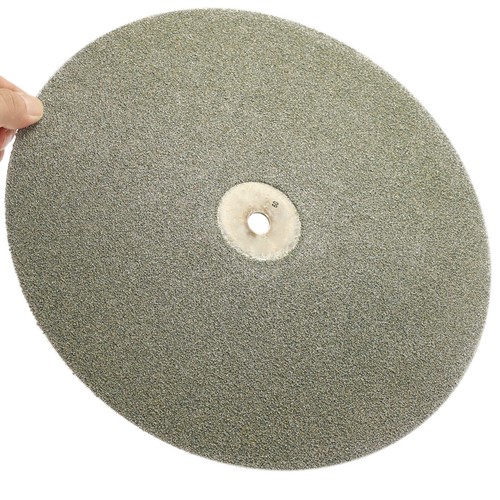 18" inch 450mm Diamond Grinding Discs Flat Lap Disk Grit 60-600 Tools for Stone - Picture 10 of 46