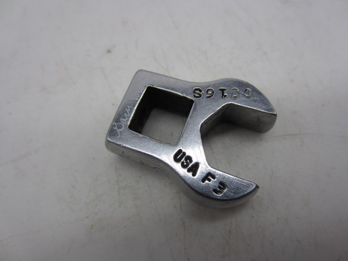 MAC TOOLS 1/2" SAE CROWS FOOT WRENCH -- 3/8" DRIVE -- CO16S - Bild 3 von 6