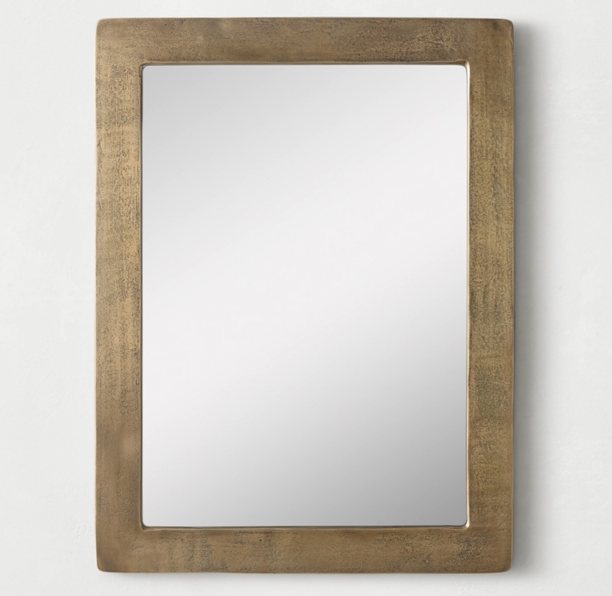 Restoration Hardware Antique Mirror Bleached Blossom Mother Of Pearl