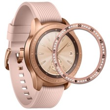 High Quality Bling Diamond Bezel Ring Cover for Samsung Gear S3 Classic SM-R770N