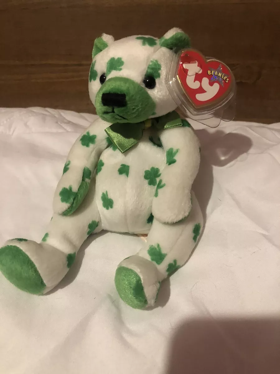 Ty clover bear 2025