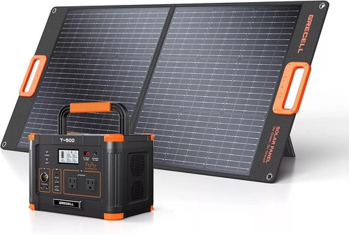 Peak 2000W Power Station Portable Solar Generator Backup Battery / Solar Panel - Picture 94 of 95