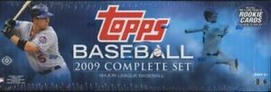 Topps Baseball Sports Trading Cards Set for sale online | eBay