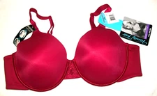 VANITY FAIR 42C  BEAUTIFUL BENEFITS HOLLYBERRY FULL COVERG BACK SMOOTHER U/W BRA