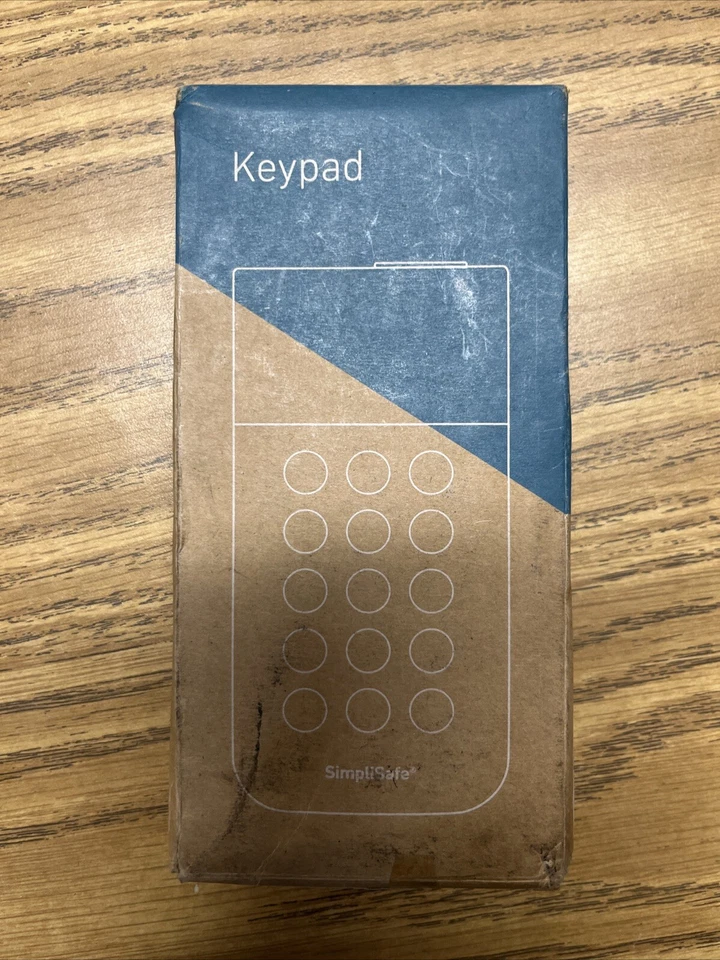 LOT - SimpliSafe Extra Siren WS3, Panic PB3, Entry ES3, Water WT3, Keypad KP3W - Image 2 of 4