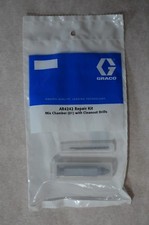 Graco AR4242 Repair Kit Mix Chamber (01) with Cleanout Drills