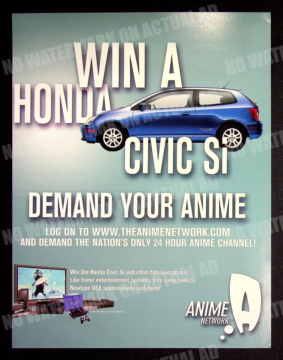 Anime Network On Demand