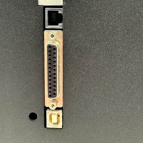 Boca Ticket Printer Lemur-S Thermal Desktop Cutter 200DPI READ - Picture 5 of 16
